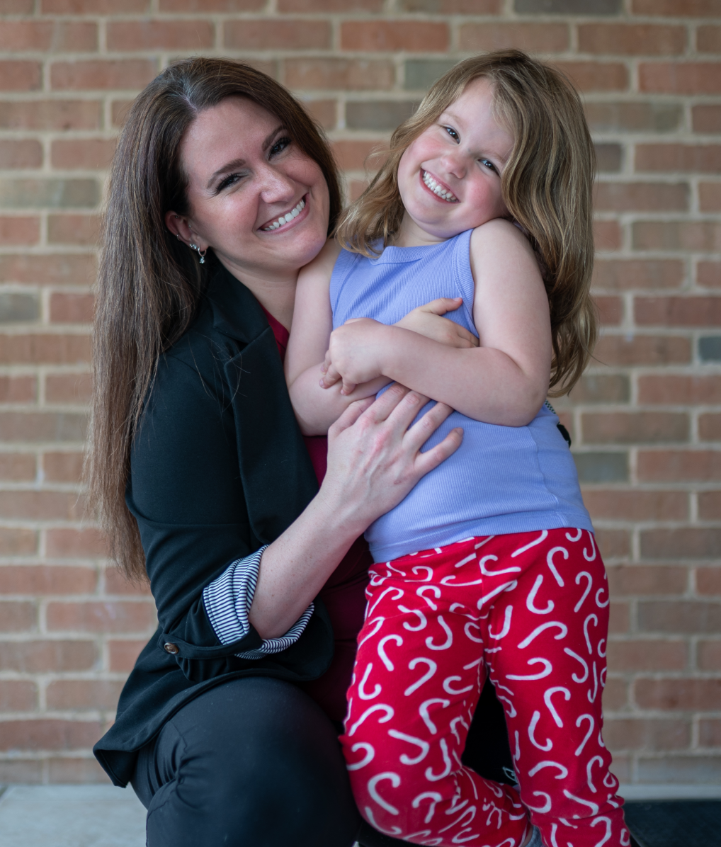 Melissa-with-daughter